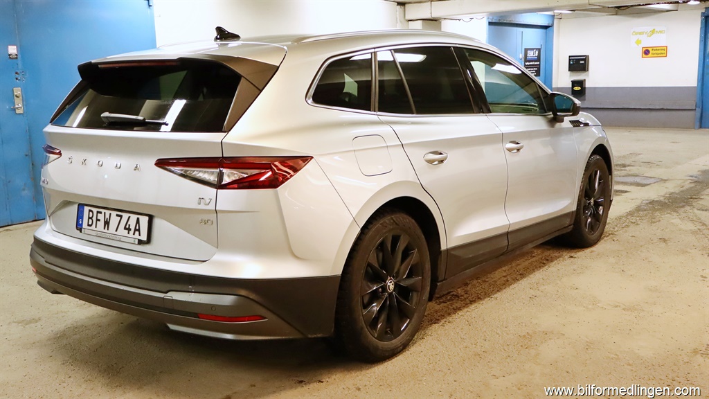 Bild 4 på Skoda Enyaq