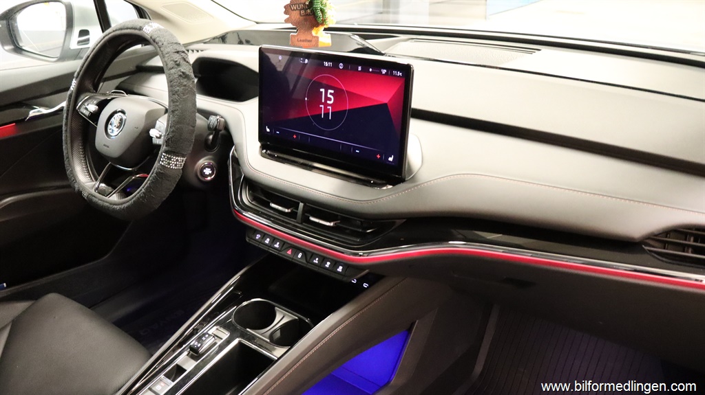 Bild 9 på Skoda Enyaq