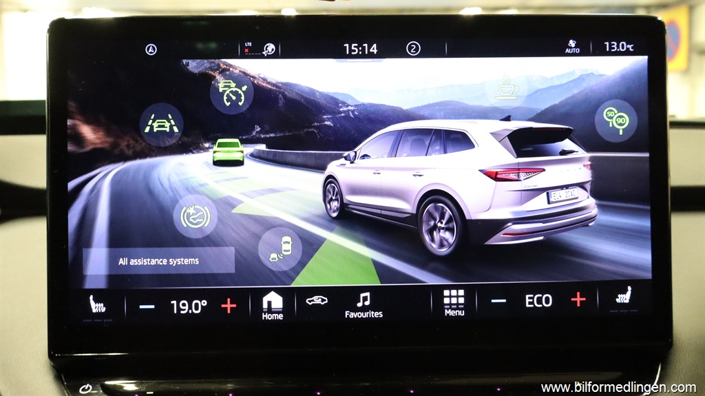 Bild 16 på Skoda Enyaq