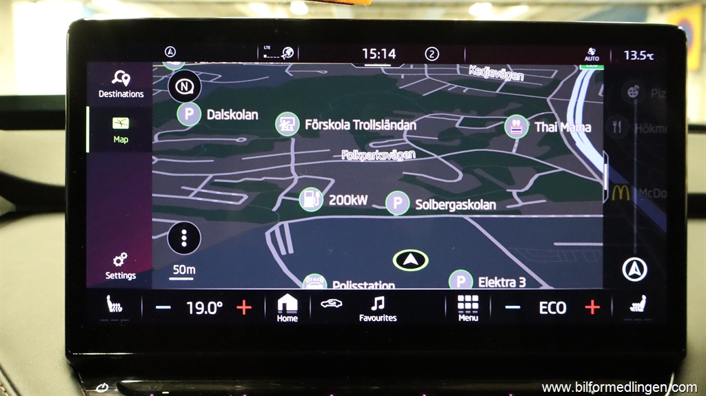 Bild 19 på Skoda Enyaq