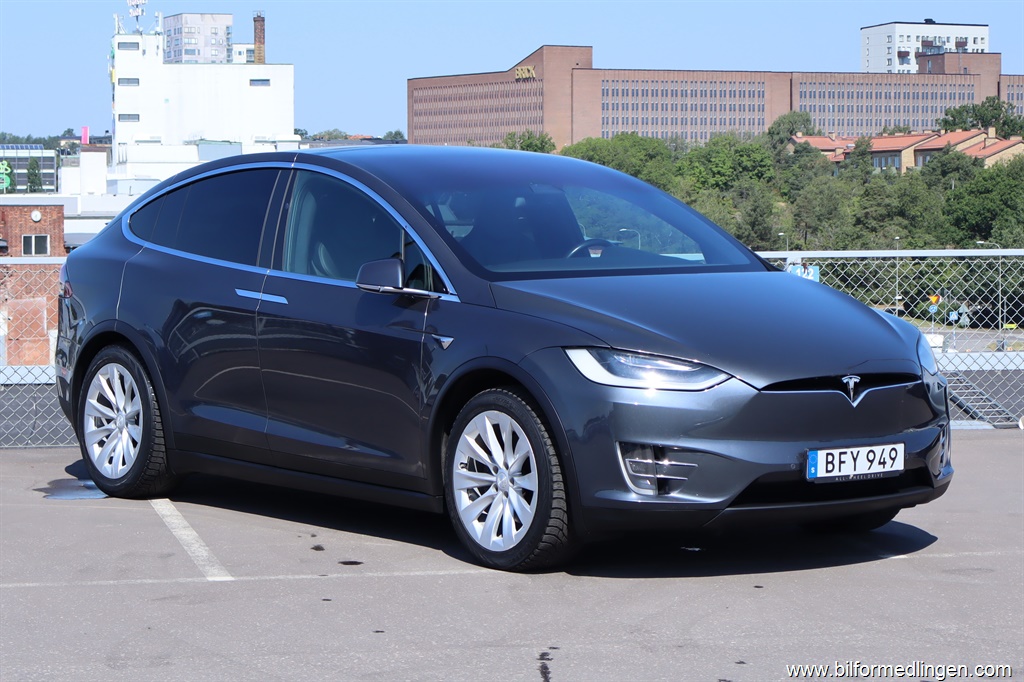 Bild 2 på Tesla Model X