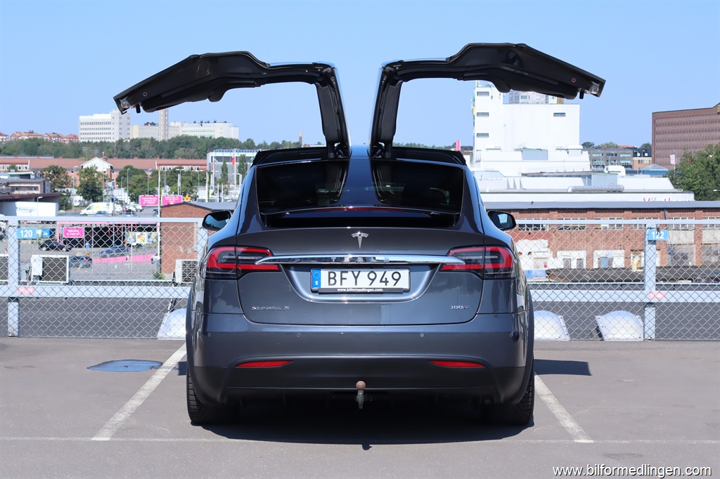 Bild 3 på Tesla Model X
