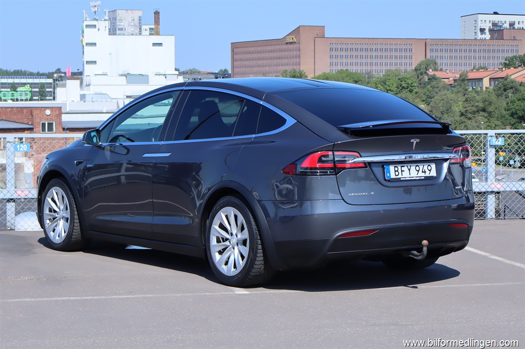 Bild 4 på Tesla Model X