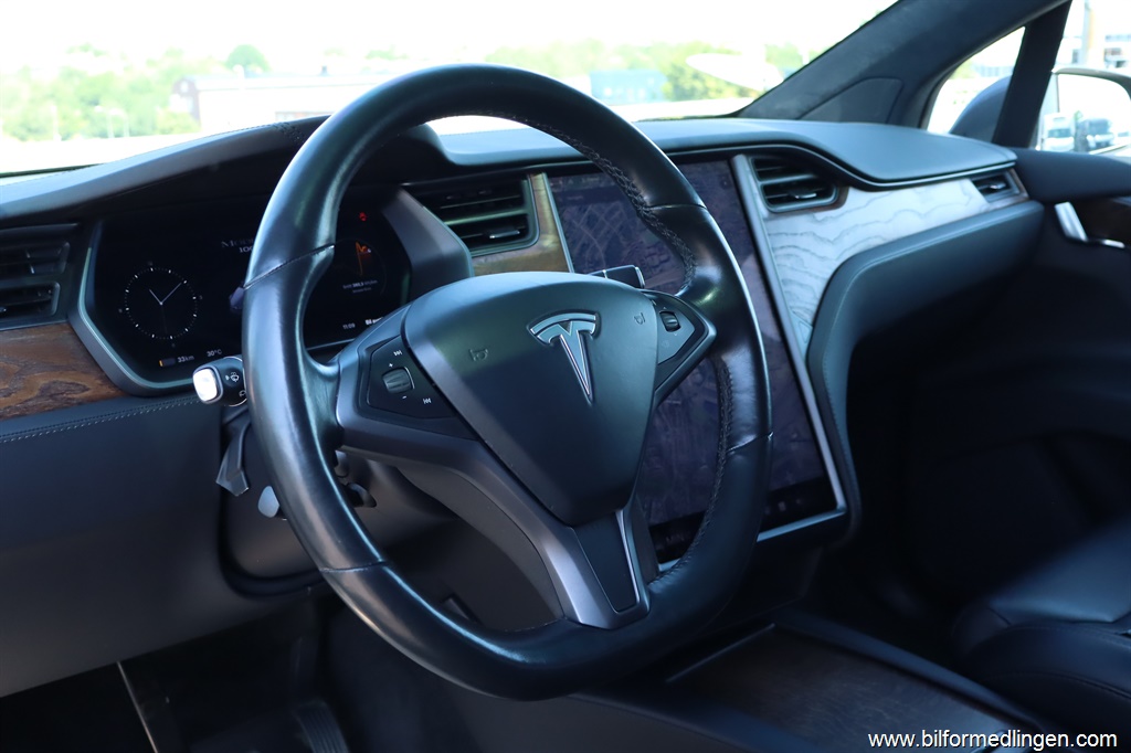Bild 5 på Tesla Model X