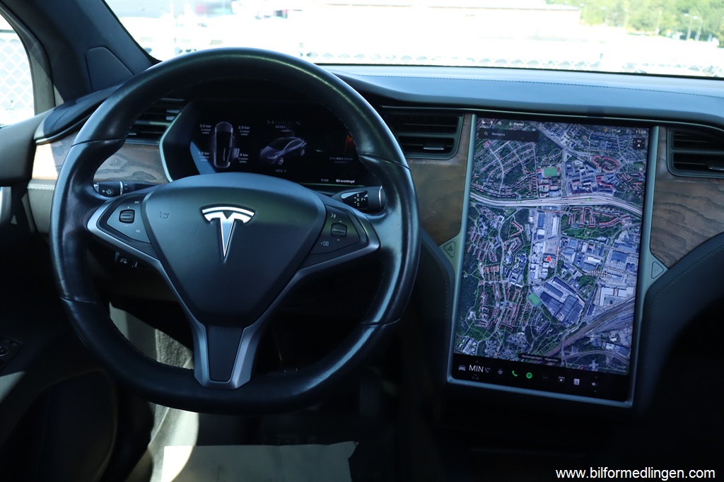 Bild 6 på Tesla Model X