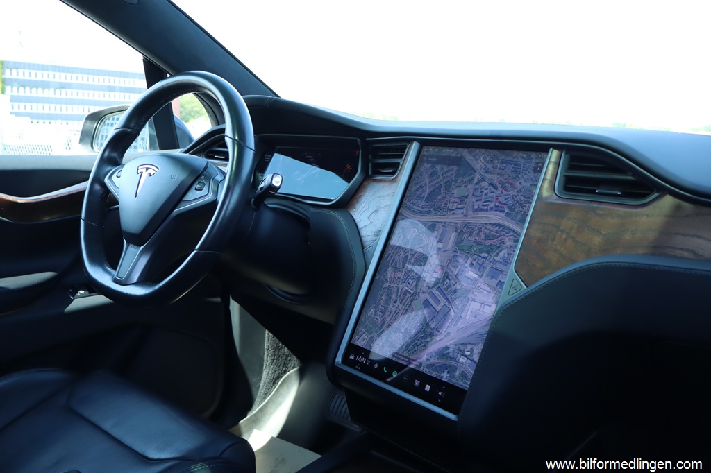 Bild 7 på Tesla Model X
