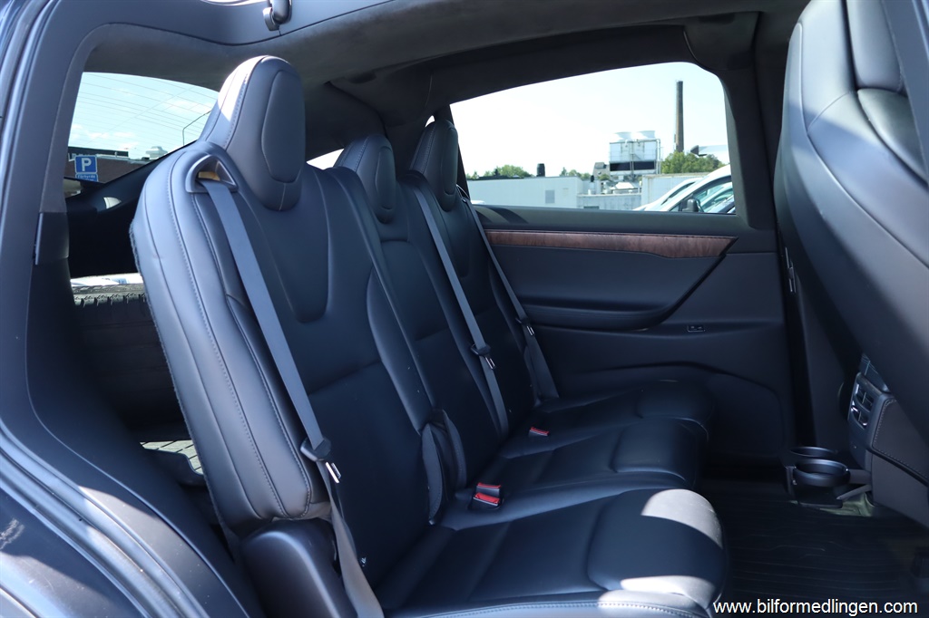 Bild 8 på Tesla Model X