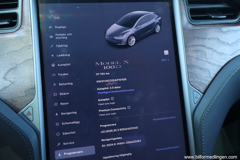 Bild 10 på Tesla Model X