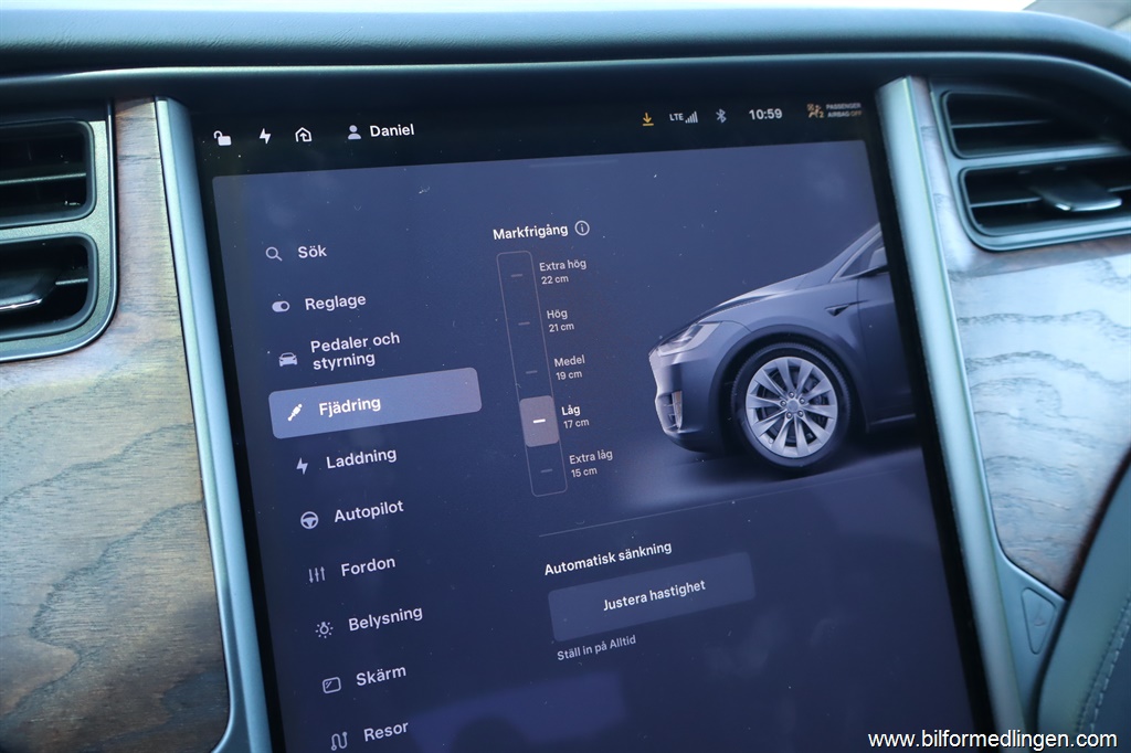 Bild 11 på Tesla Model X