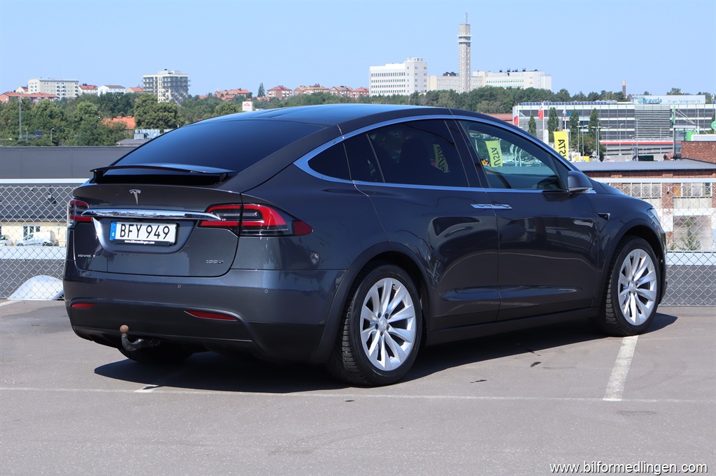 Bild 19 på Tesla Model X