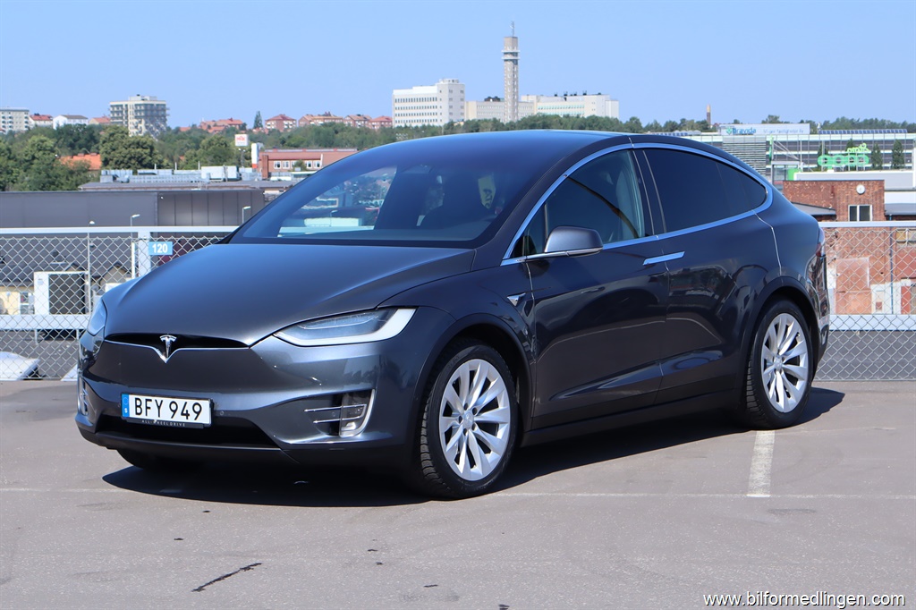 Bild 20 på Tesla Model X