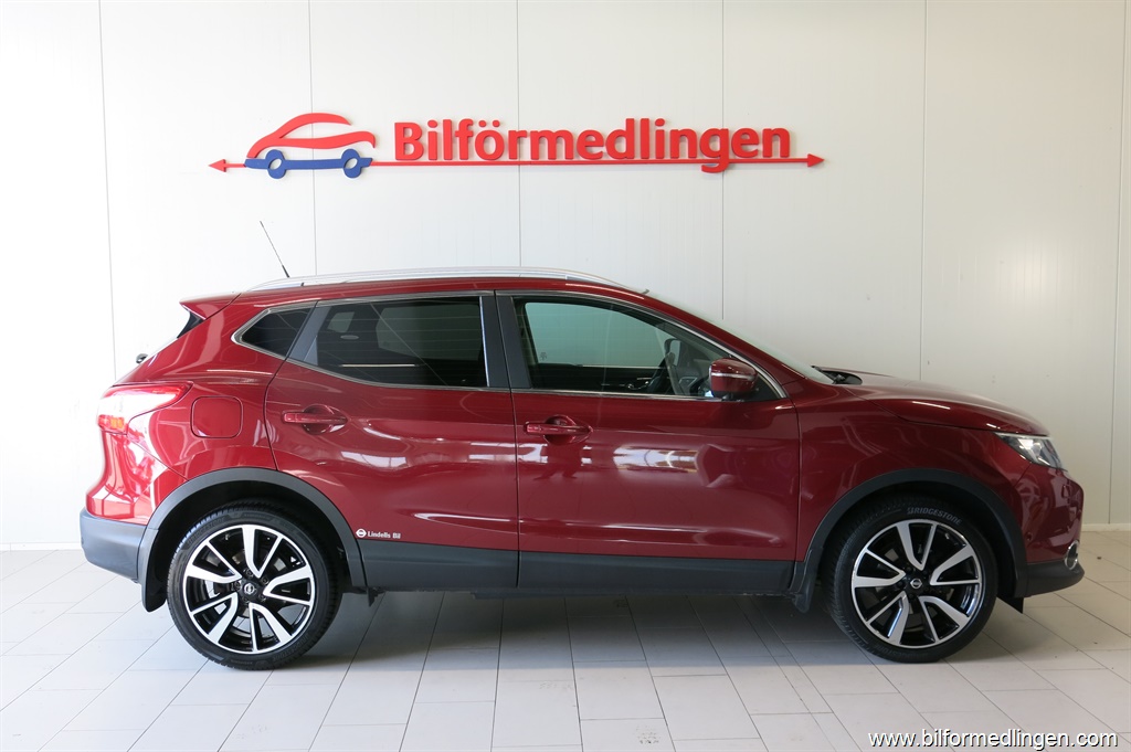 Bild 2 på Nissan Qashqai