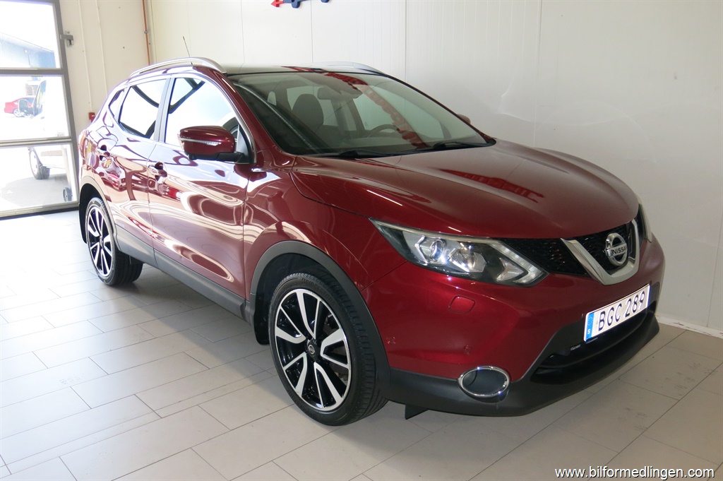Bild 3 på Nissan Qashqai
