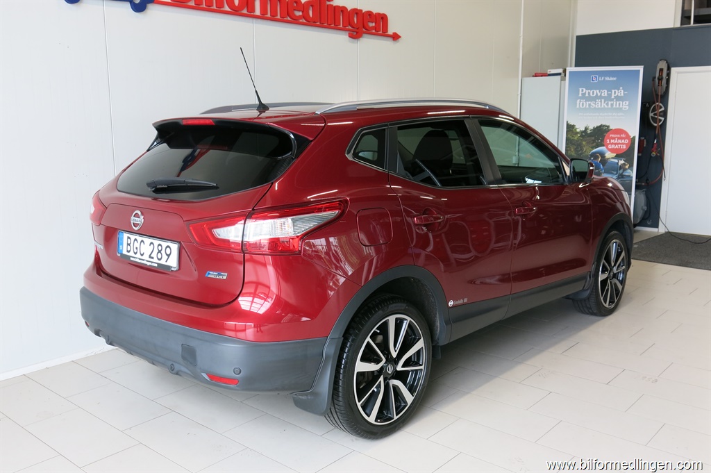 Bild 4 på Nissan Qashqai
