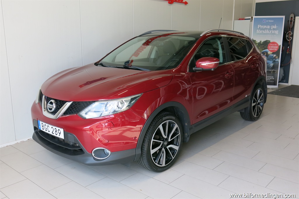Bild 5 på Nissan Qashqai