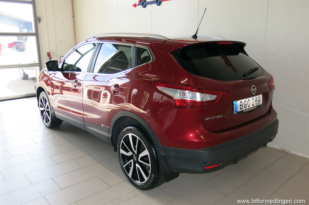 Bild 6 på Nissan Qashqai