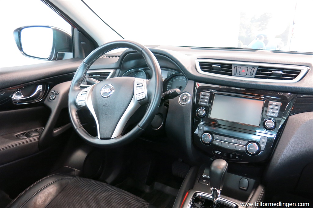 Bild 9 på Nissan Qashqai