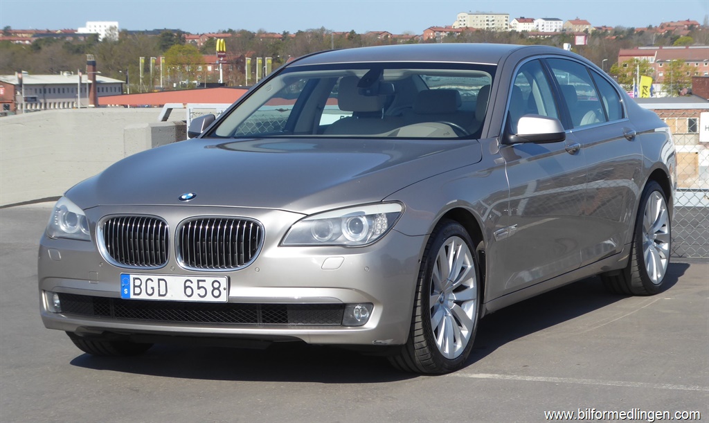 Bild 1 på BMW 730
