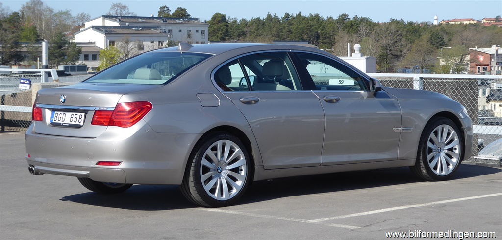 Bild 3 på BMW 730