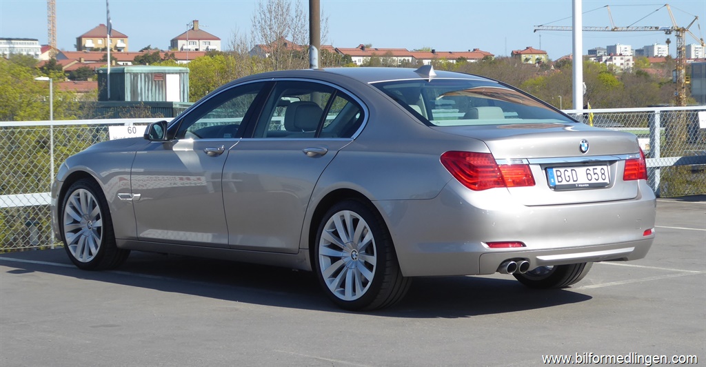 Bild 4 på BMW 730