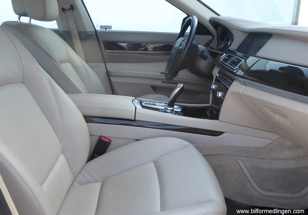 Bild 5 på BMW 730