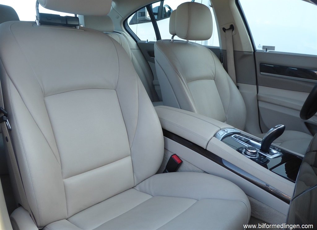 Bild 6 på BMW 730