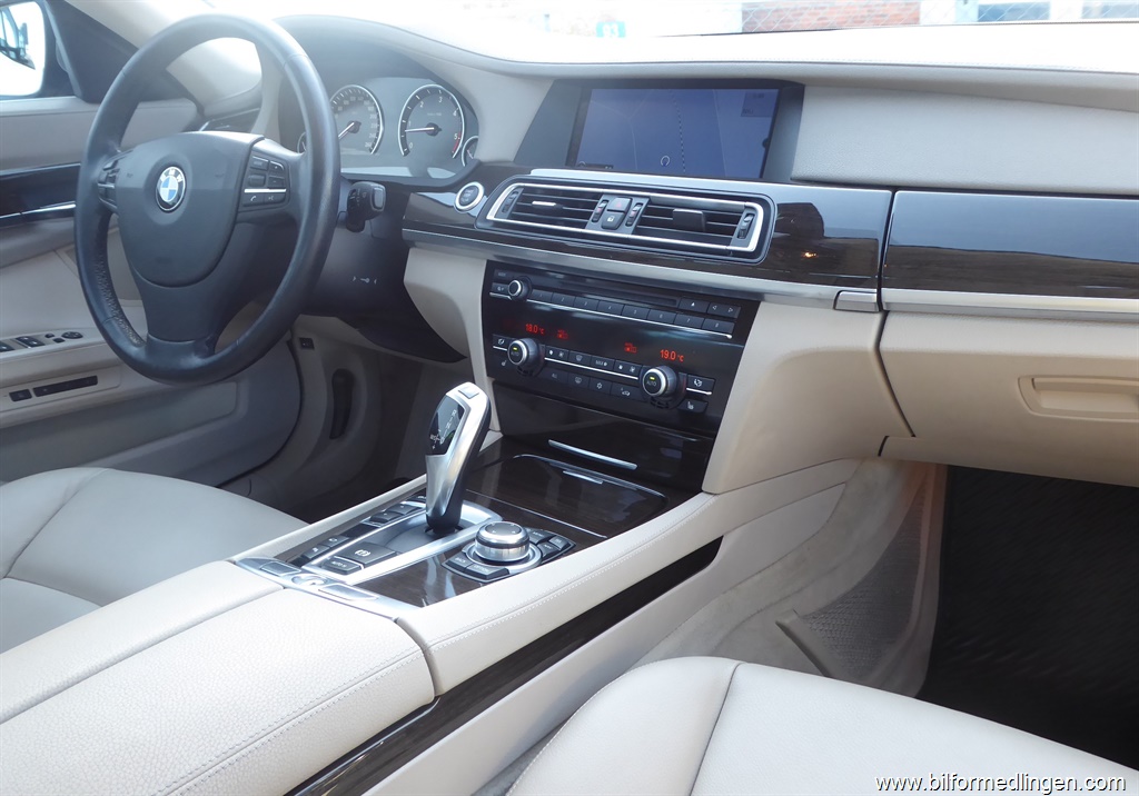 Bild 8 på BMW 730