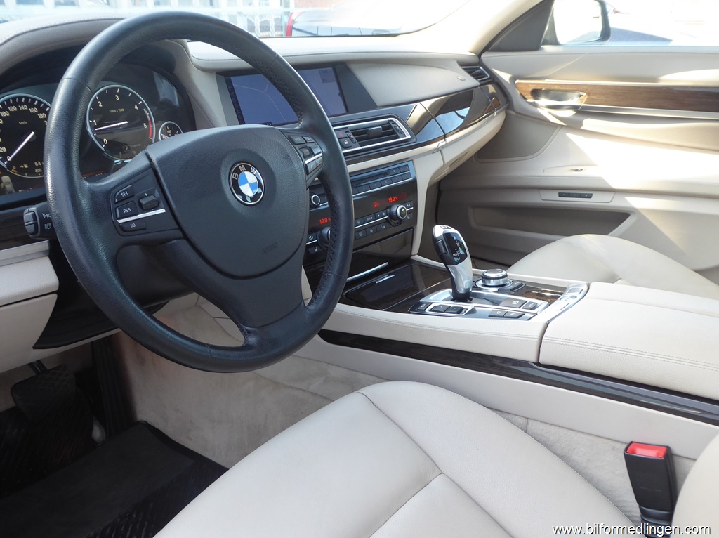 Bild 9 på BMW 730