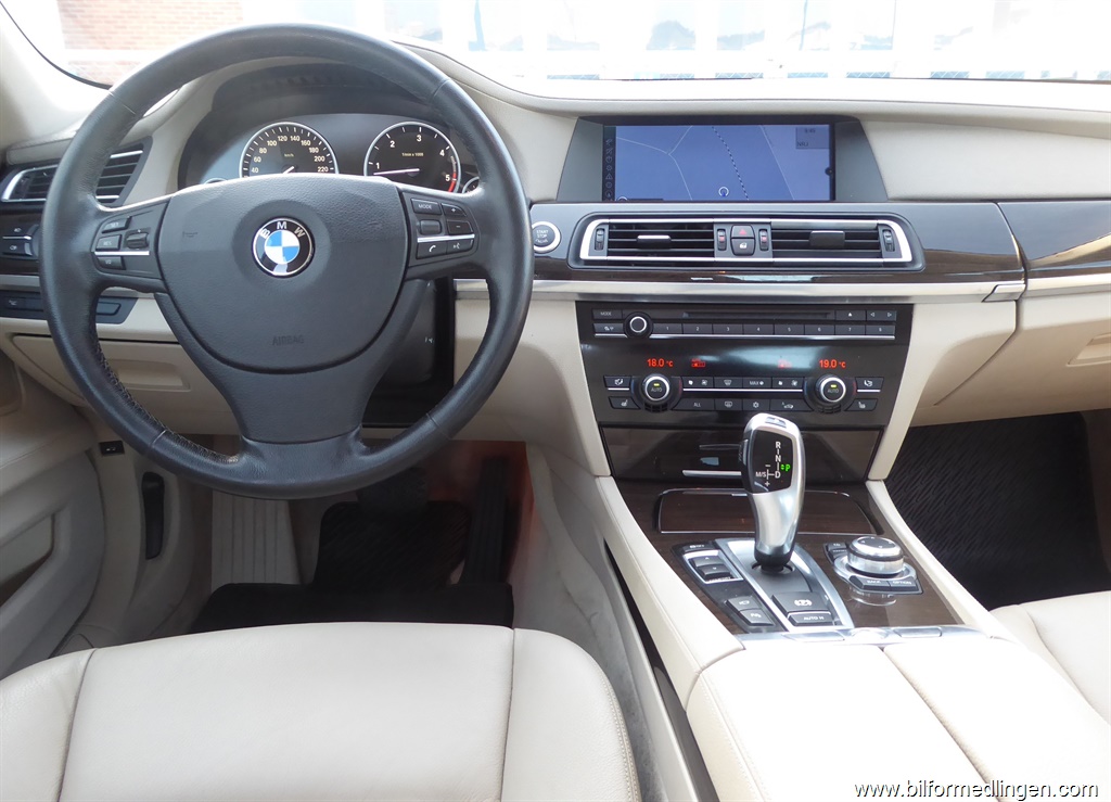 Bild 10 på BMW 730