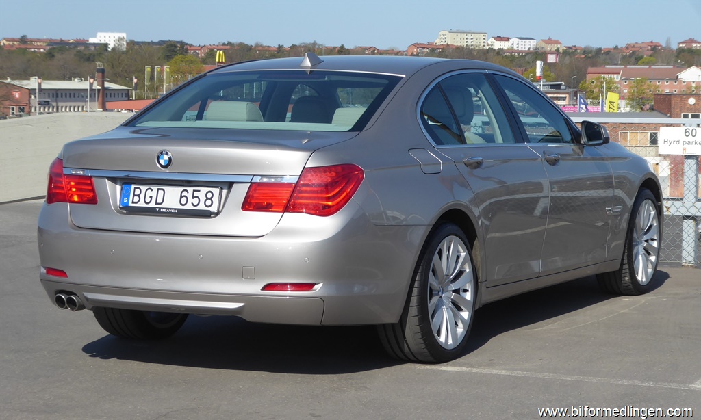 Bild 21 på BMW 730