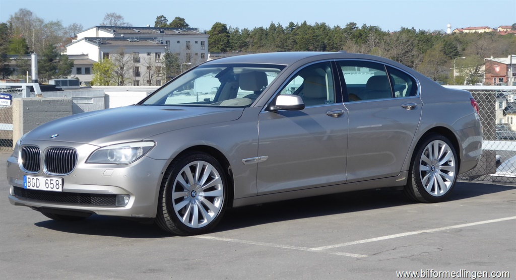 Bild 22 på BMW 730
