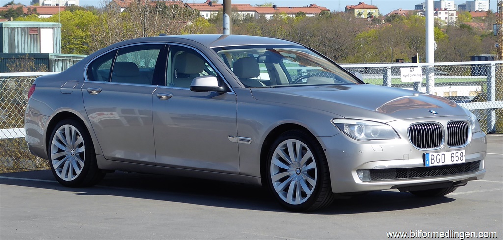 Bild 23 på BMW 730