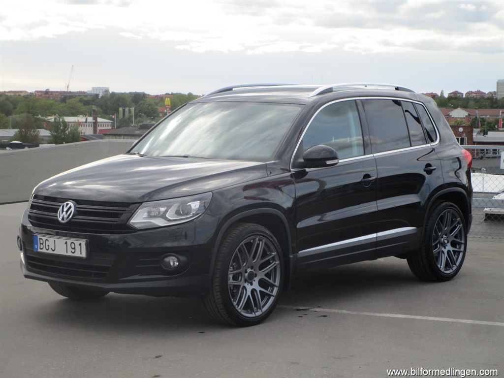 Bild 1 på Volkswagen Tiguan