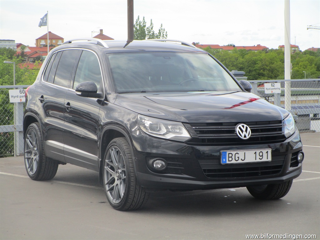 Bild 2 på Volkswagen Tiguan