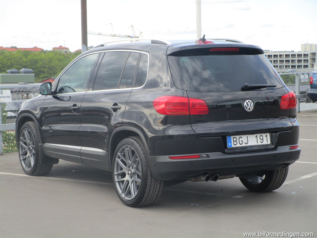 Bild 3 på Volkswagen Tiguan