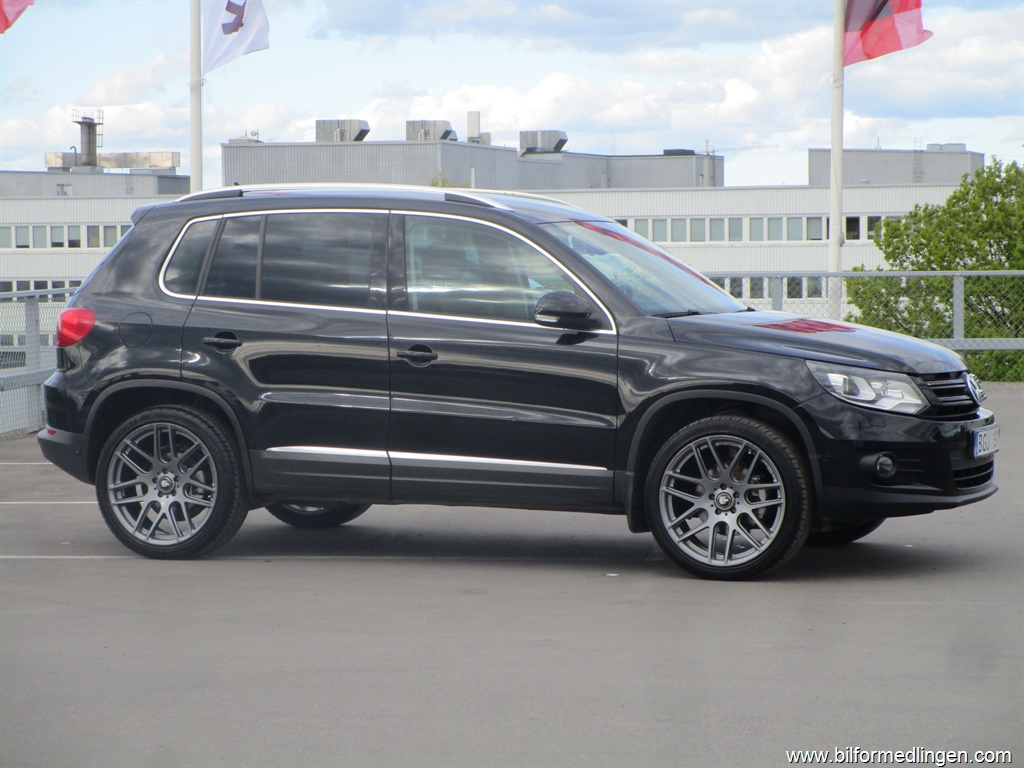 Bild 4 på Volkswagen Tiguan