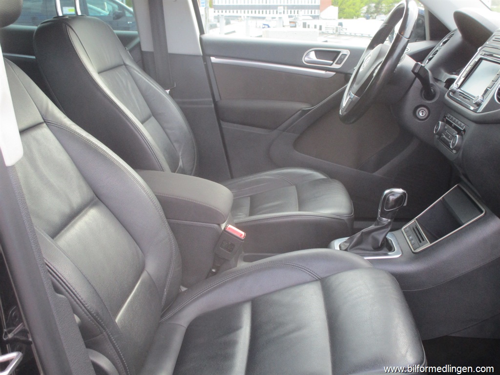Bild 5 på Volkswagen Tiguan