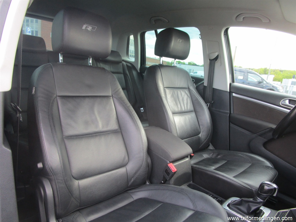 Bild 6 på Volkswagen Tiguan
