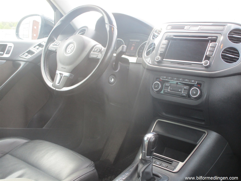 Bild 7 på Volkswagen Tiguan