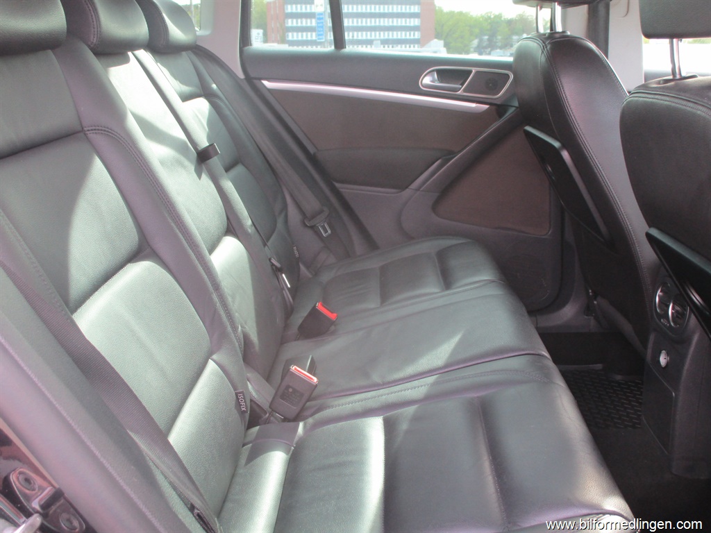 Bild 8 på Volkswagen Tiguan