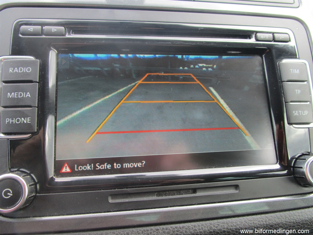 Bild 9 på Volkswagen Tiguan