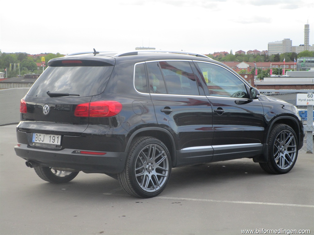 Bild 22 på Volkswagen Tiguan