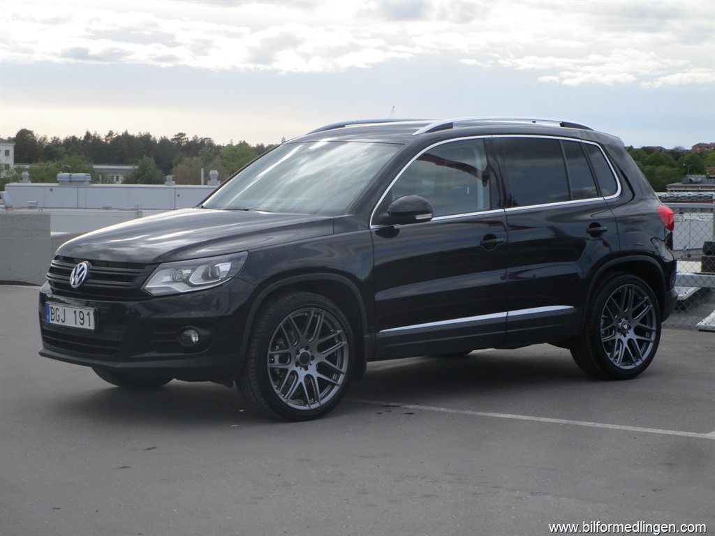 Bild 23 på Volkswagen Tiguan