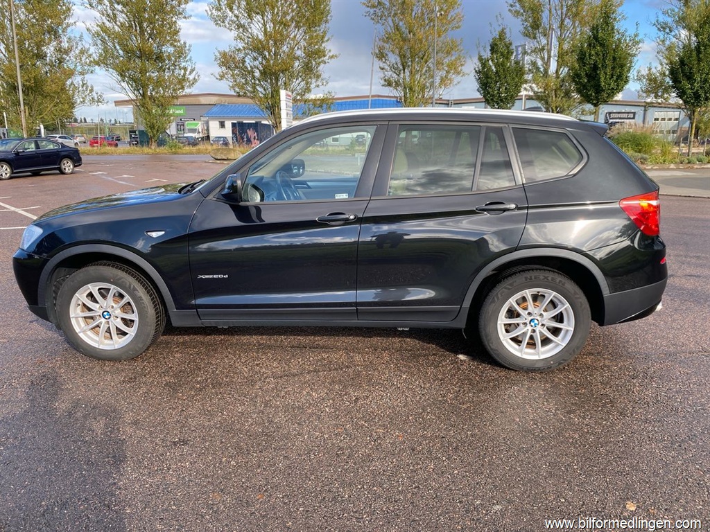 Bild 1 på BMW X3