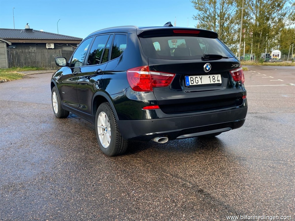 Bild 2 på BMW X3