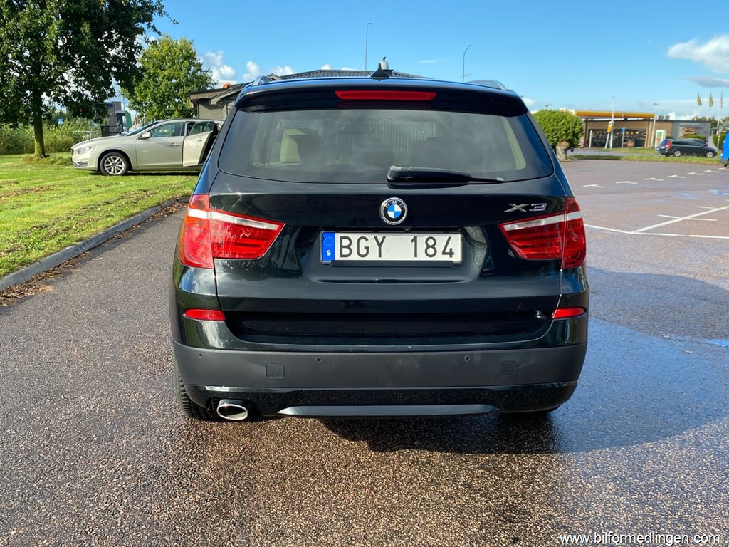 Bild 3 på BMW X3