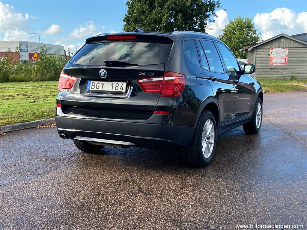 Bild 4 på BMW X3