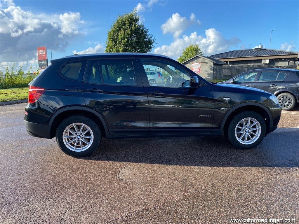Bild 5 på BMW X3