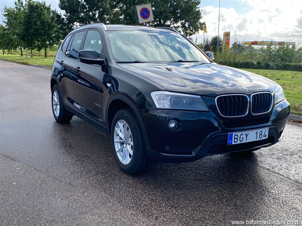 Bild 6 på BMW X3