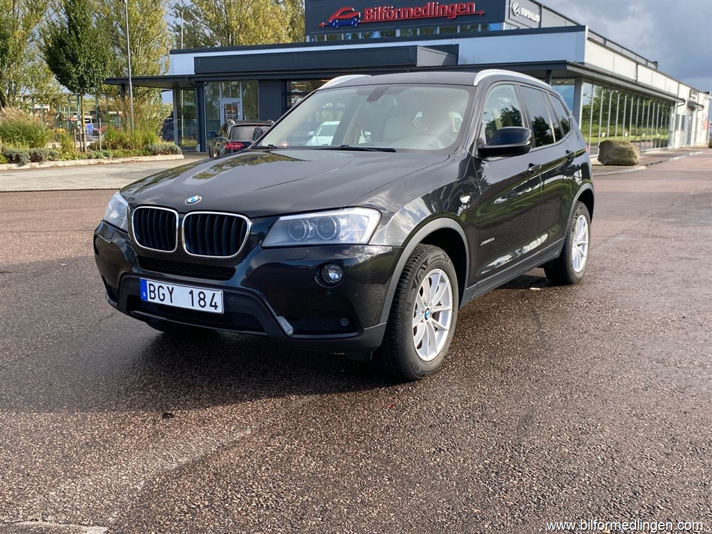 Bild 8 på BMW X3